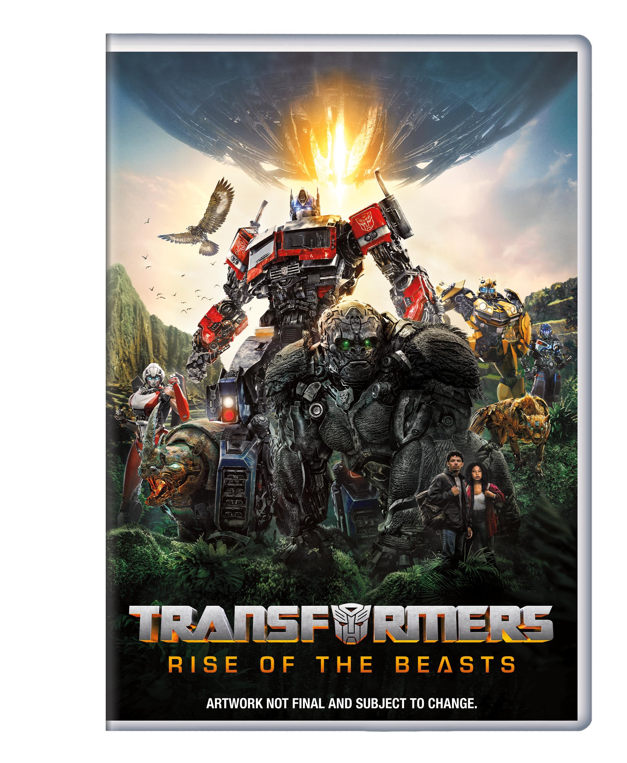 Transformers: Rise of the Beasts