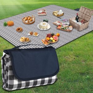 YAOMAISI Comfortable Picnic Blanket