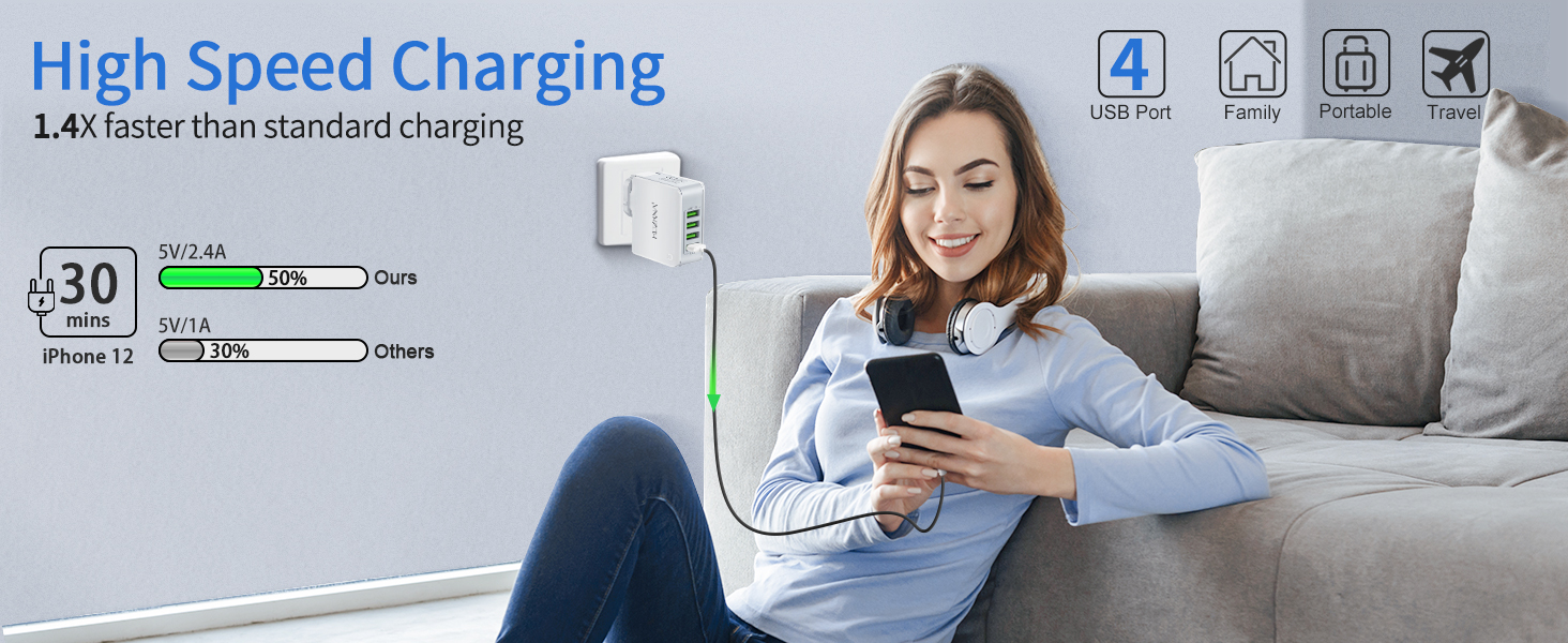 international travel adapter