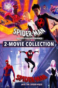 Spider-Man: Across The Spider-Verse / Spider-Man: Into The Spider-Verse - Se