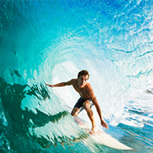 surf