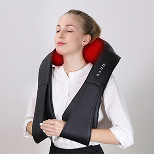 neck and shoulder massager