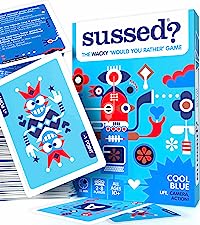 An image of SUSSED Blue