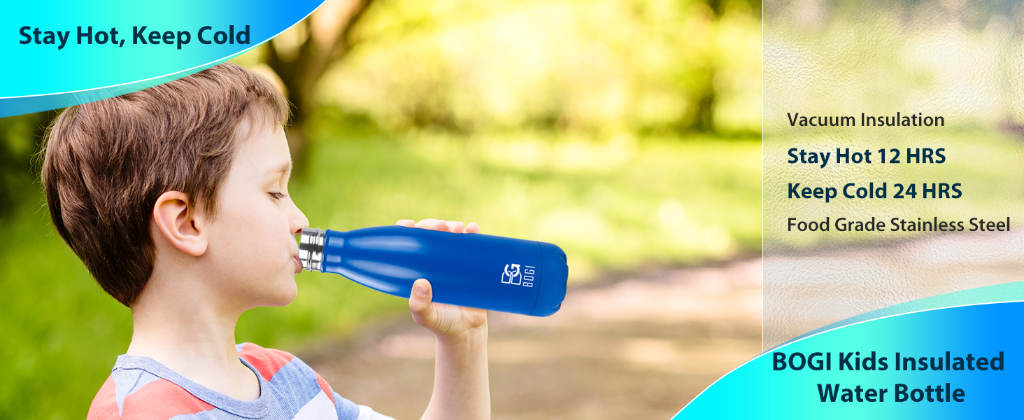 insluated water bottle 