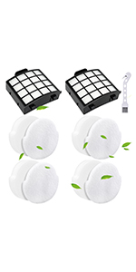 shark nz850uk filter