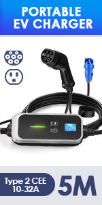 EV charger 7KW