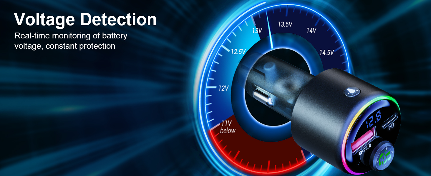 bluetooth car adapter