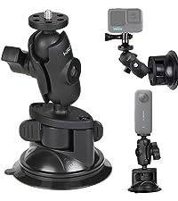 gopro suction cup mount