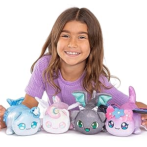 Aphmau Sparkle Plush Collection