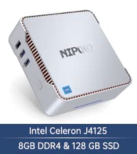 mini pc J4125