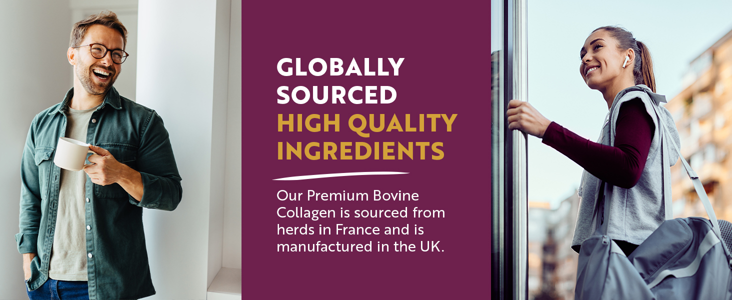 Pure Collagen Hydrolysate Powder