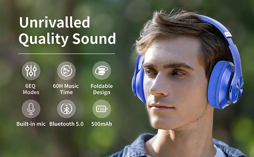 Wireless Headphones