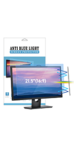 blue light blocking screen protector