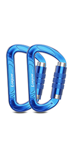 heavy duty carabiner
