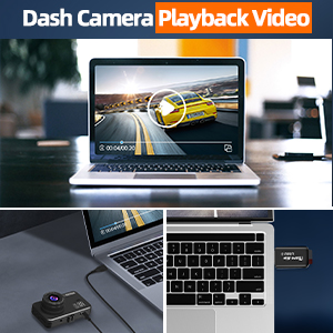 car camera dash cam wireless
