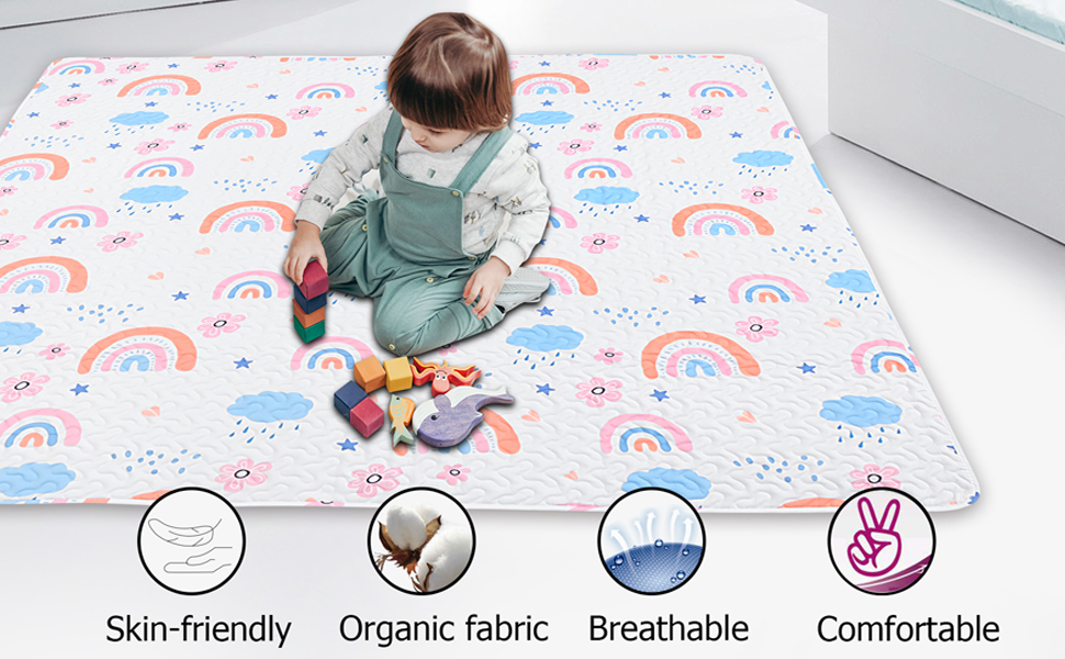 baby play mat
