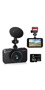 dash cam front