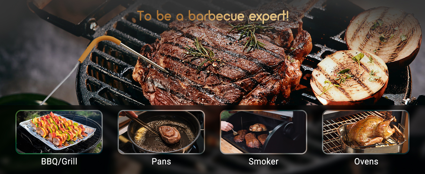 bbq thermometer