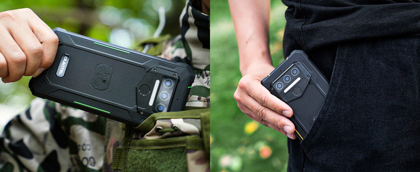 rugged outdoor phone