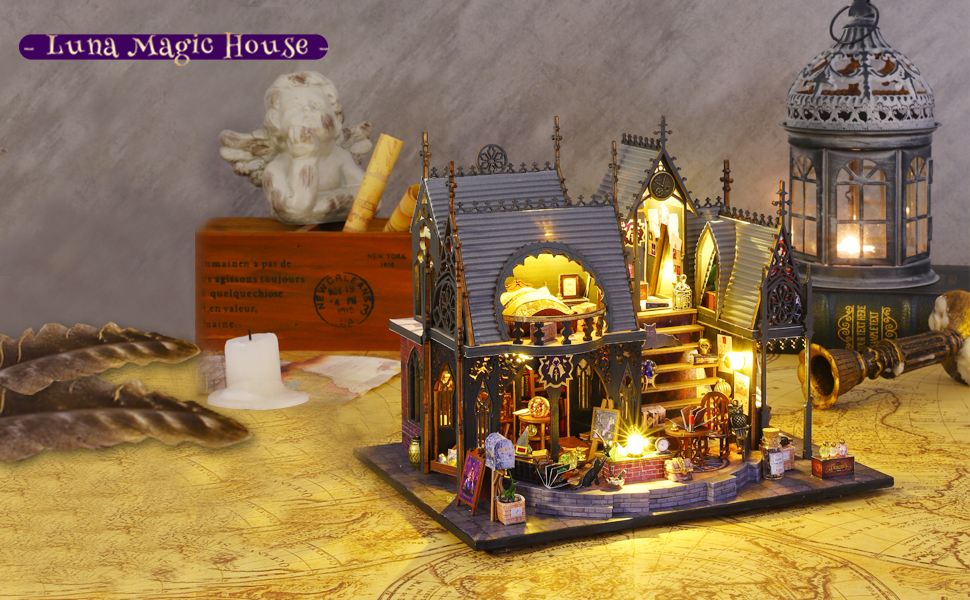 DOLLHOUSE
