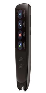 WorldPenScan Go Pen scanner for text-to-speech translation