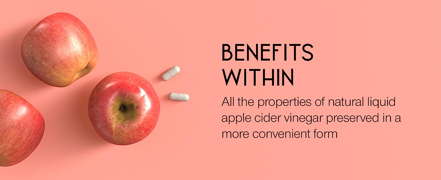apple cider vinegar tablets are a more convenient form of acv