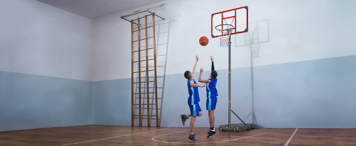 Indoor Playing
