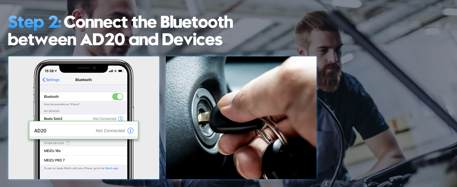 xtool ad20 obd2 code reader