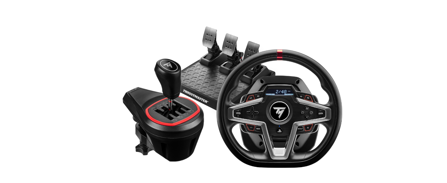 thrustmaster