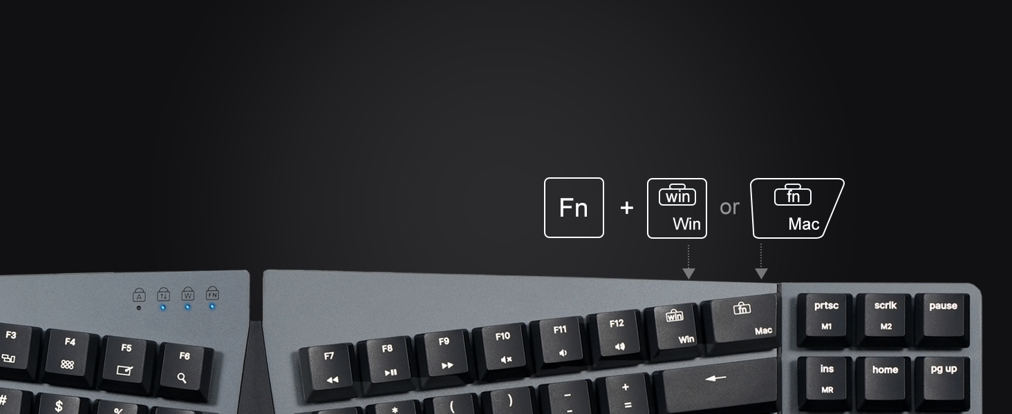 Switch Mac/Windows Layout335