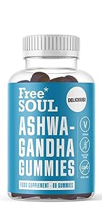 ashwagandha gummies capsules tablets 