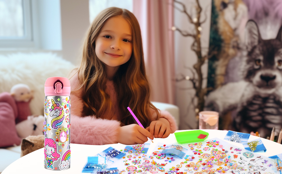 gifts for girls water bottle
