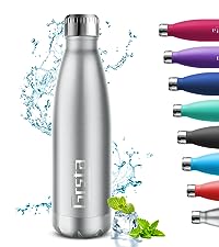 flask water bottle