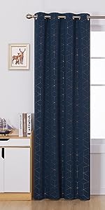 curtains