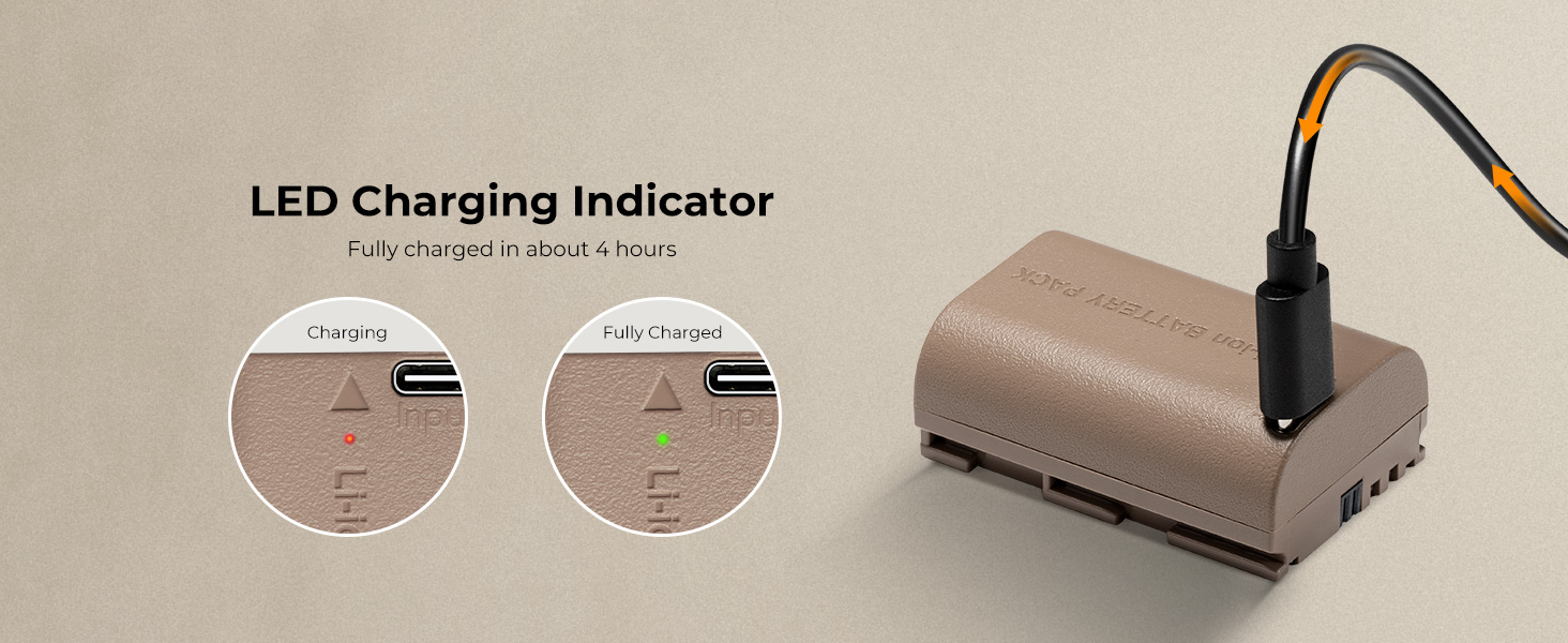 USB C Charging