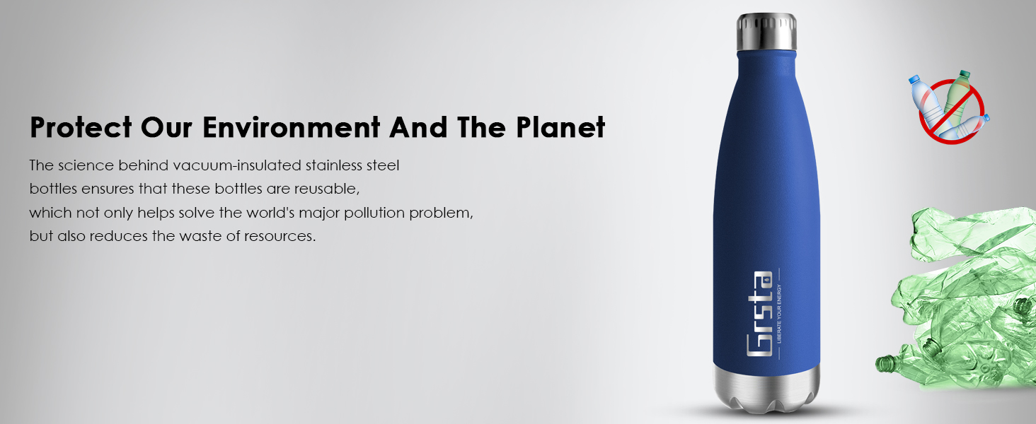 reusable water bottles