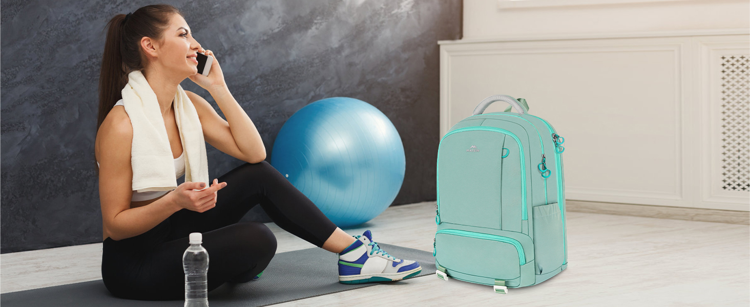 Women Sprots Backpack