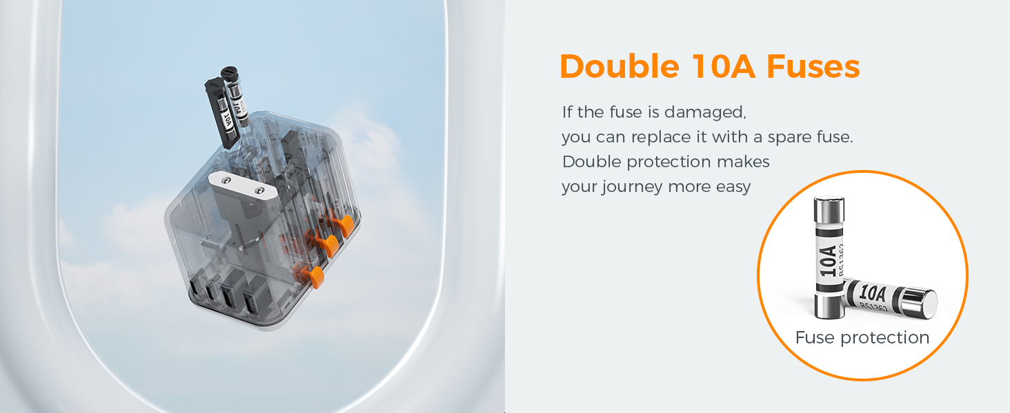 universal power adapter