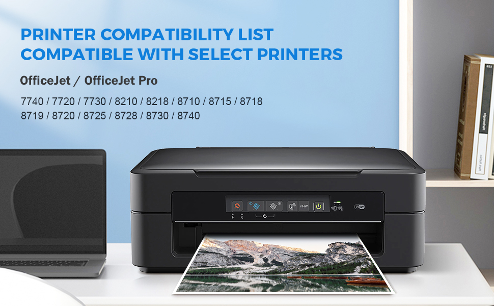 hP 953xl ink cartridges multipack hp officejet pro 7740 printer ink cartridges
