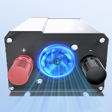 Aluminium Alloy Housing