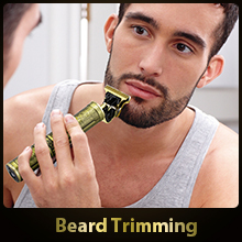 Hair Clippers Beard Trimmer Men