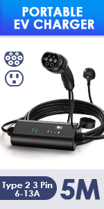 Electric car charger