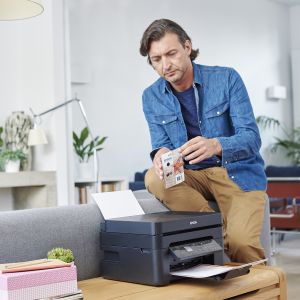 epson ink, starfish, four-colour ink, genuine epson ink, genuine ink, cartridges, paper