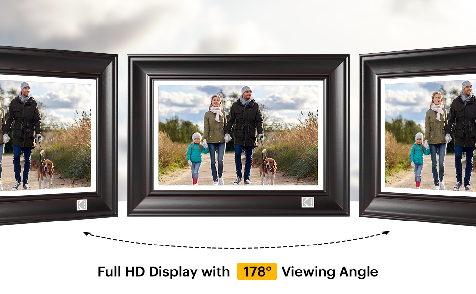 KODAK Digital picture Frame
