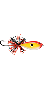 Rapala BX Skitter Frog, Modern Lures, Powerful Lures, 3D Holographic Eyes