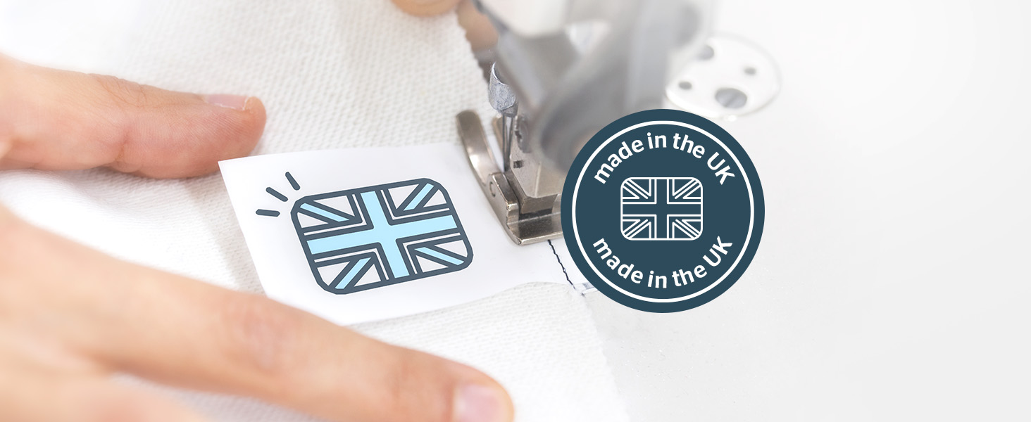MADE IN UK