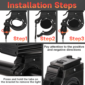 Super Bright Lighting - 5000 Lumens Bike Lights