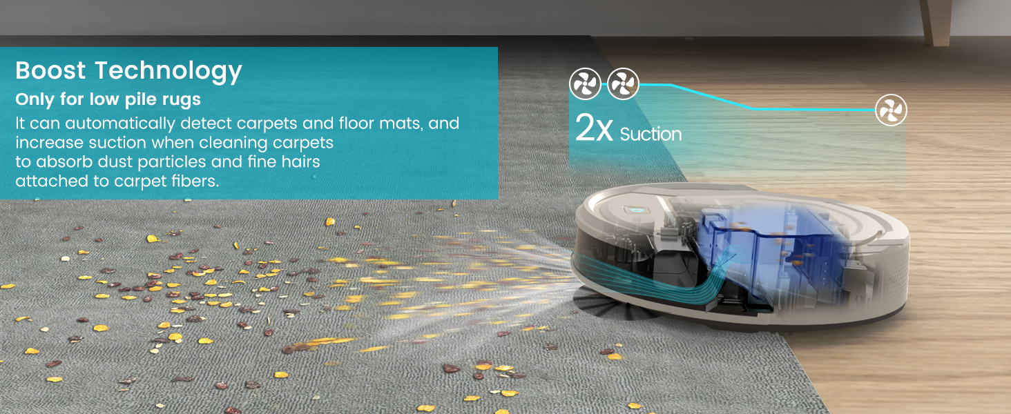 carpet boost
