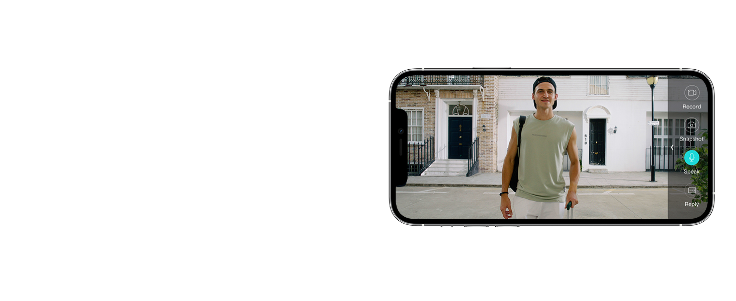 Video Doorbell Camera