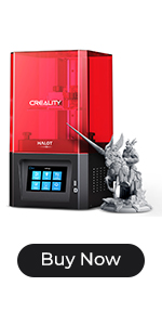 Creality Resin 3D Printer Halot One